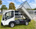 Used Goupil G3 Long – 2016 – Registered – White with Black Seat