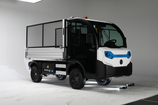 Location Cargo Mini Truck 750KG
